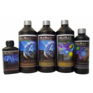 Set ingrasamant, Mega Pack, Cellmax Bio, 5 bucati