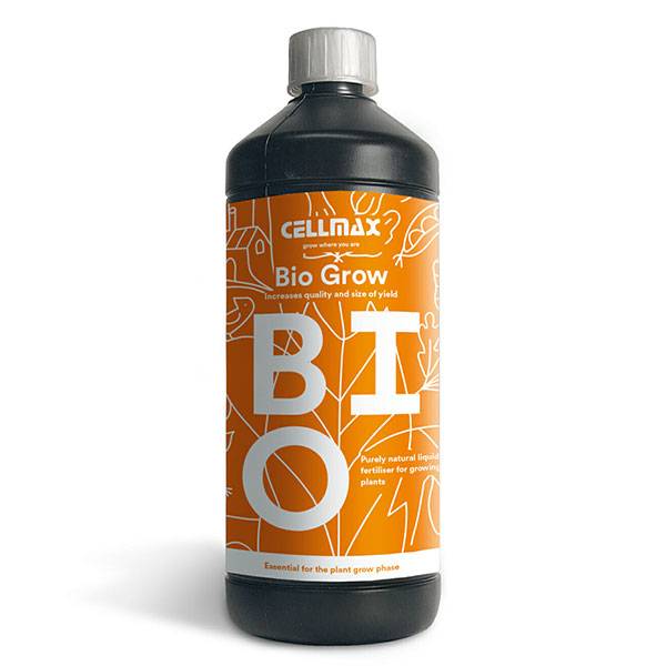 Ingrasamant, CellMax Organic Grow , 1 L