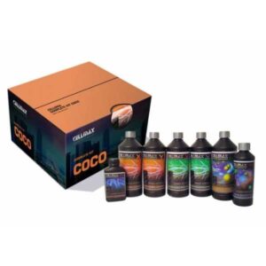Ingrasamant, Mega Pack Coco, 7 bidoane
