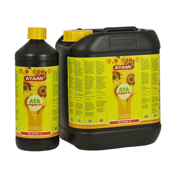 Ingrasamant, Organics, Bloom-C, 500 ml