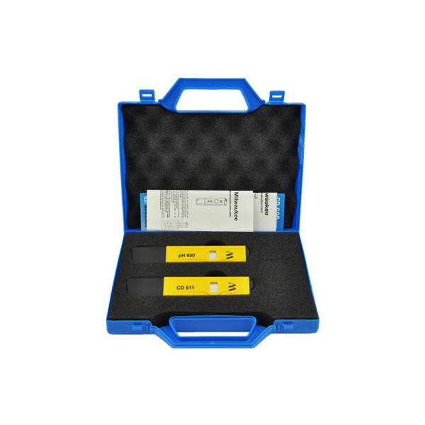 Kit de teste economice MI6000 PH600+CD611